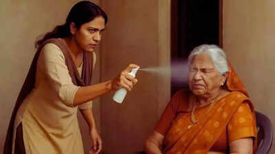 ‘Easy targets’: How Pune techie robbed her own grandmother and 2 uncles; stole 15 tolas gold and other valuables | Pune News