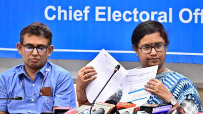 Tamil Nadu Sir 2026: Tamil Nadu SIR final electoral roll: 5.67 crore voters in state after deletion of nearly 97 lakh electors | Chennai News