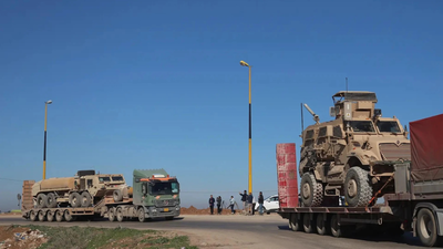 ‘Like 1990 Persian Gulf War I’: Ex-Nato commander warns US Middle East buildup mirrors ‘Dante’s Inferno’