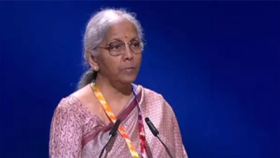 Psu Bank Merger: FM Sitharaman rules out roadmap for PSU bank mergers, panel to review sector reforms