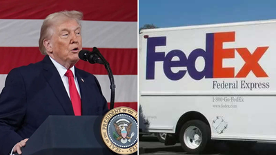 US SC’s blow to Trump: FedEx sues US admin seeking ‘full refund’ of tariffs