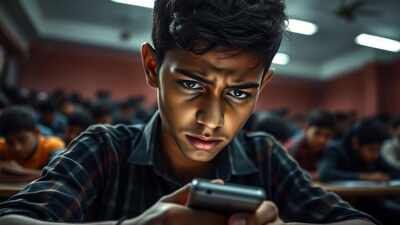 ChatGPT finds a new use in Maharashtra’s Gadchiroli, cheating in exams | Nagpur News