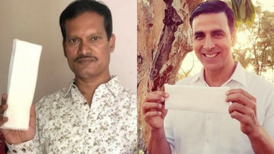 Arunachalam Muruganantham Pad Man: “Laughed at by his village, trusted by the world”: The journey of “Pad Man” Arunachalam Muruganantham who changed millions of women’s lives