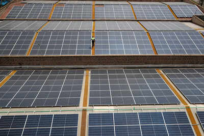 US announces duties on Indian solar imports; stocks of Waaree Energies, Premier drop up to 15%