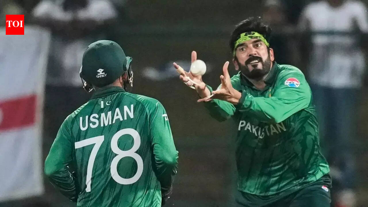 Can Pakistan still qualify for T20 World Cup semifinal after loss to England? | Cricket News
