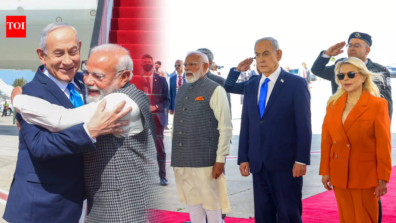 Narendra Modi Knesset Visit: Why did Israeli opposition walk out during PM Modi’s Knesset visit?