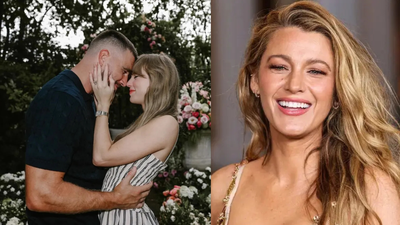 Taylor Swift reportedly struggles to stay composed before her wedding to Travis Kelce amid legal drama with Blake Lively | NFL News