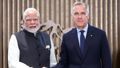 Carney, PM Modi to meet in Delhi: What’s on agenda for Canada PM’s first official visit to India | India News