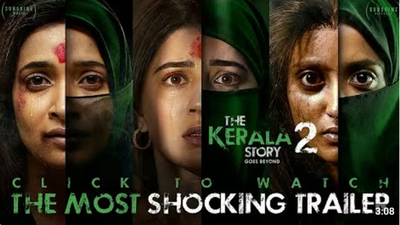 Beef, love jihad & more — What Malayalis think of The Kerala Story 2 | India News