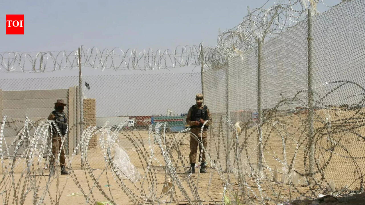 Afghanistan Pakistan Border Clashes: ‘Heavy clashes’: Afghanistan says it has launched retaliatory strikes after Pakistani air raids