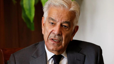 ‘Open war’: Pakistan’s Khwaja Asif warns as border clashes with Afghanistan resume