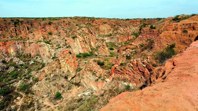 SC seeks experts for panel on Aravalis; mining ban to continue | India News