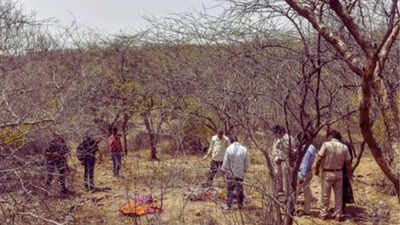 Mystery shrouds Bengaluru woman’s murder; stepped out to fetch phone, found strangled hours later | Bengaluru News