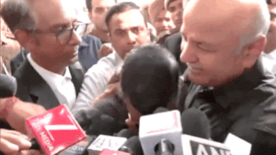 ‘I am kattar imaandaar’: Arvind Kejriwal breaks down after clean chit in Delhi excise policy case | India News