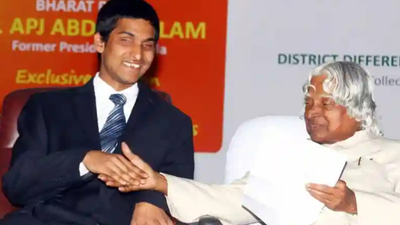 Srikanth Bolla: “I lack eyesight, but not vision”: How Srikanth Bolla turned rejection into a revolution in entrepreneurship |