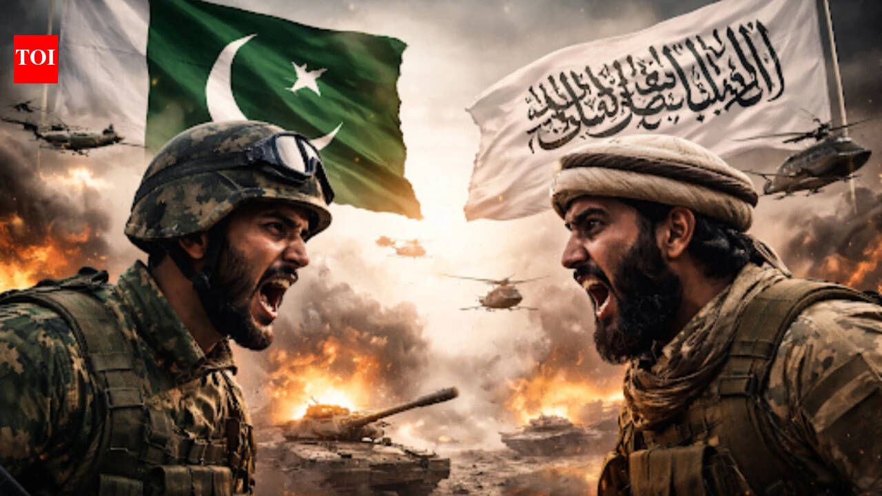 Pakistan Afghanistan Military Comparison: Afghanistan vs Pakistan: How the two militaries compare amid ‘open war’ declaration