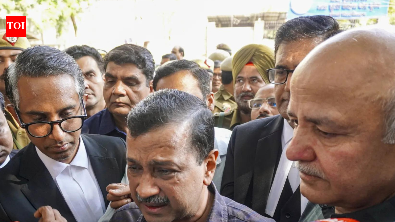 ‘Unwarranted’: Why Delhi court rapped CBI for ‘South Group’ tag in liquor policy case | India News