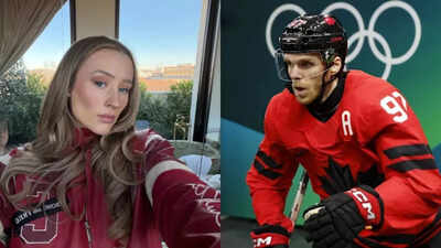 Lauren Kyle breaks silence with emotional message after Connor McDavid and Canada’s crushing Olympic loss to USA | NHL News