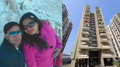 3 found dead in Surat flat: Family including their 9-year-old daughter die by suicide; here’s what unfolded before tragedy | Surat News