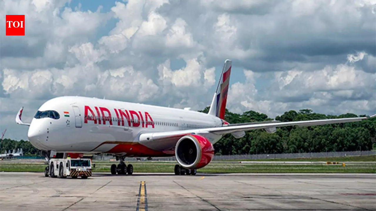 Air India cancels 28 Europe, US, Canada flights on March 1 amid Middle East tensions
