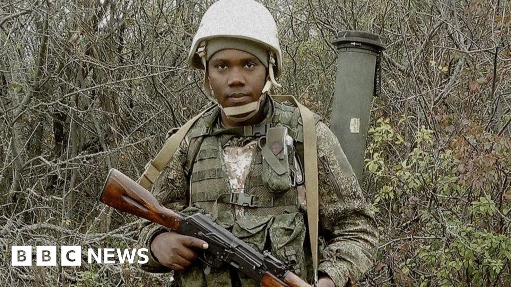 Family of Kenyan killed in Ukraine fighting for Russia seeks answers