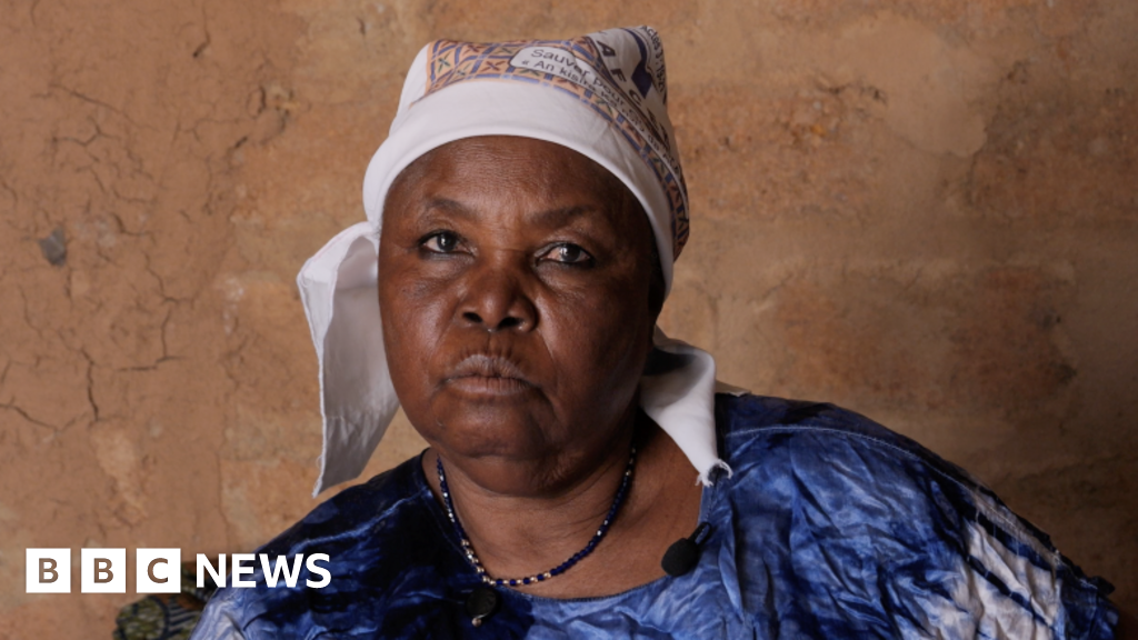 This woman fought back when jihadists killed her sons