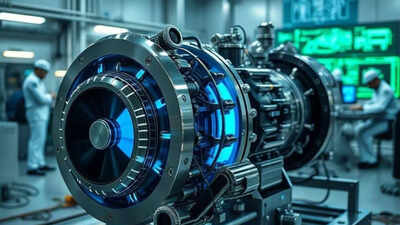 On track to develop locally-made marine engine for Navy by 2028: Kirloskar co CEO | India News