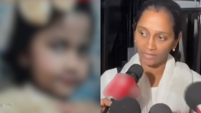 ‘My girl lay soaked in blood. No one helped: 6-year-old dies in hit-and-run in Delhi; grandmother recounts horror | Delhi News