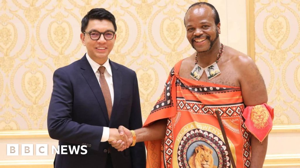 Eswatini angers Madagascar junta for hosting deposed leader