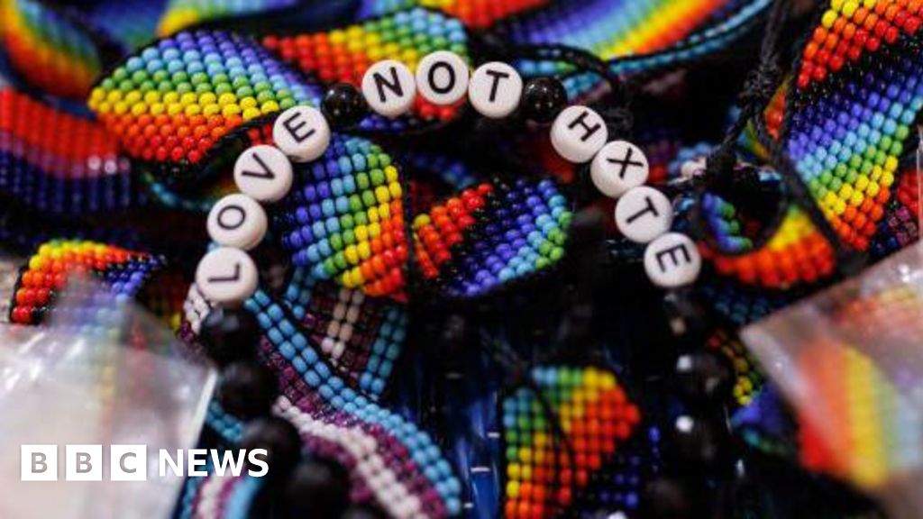 Two Ugandan women detained after allegedly kissing in public