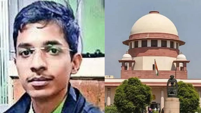Atharva Chaturvedi: Madhya Pradesh teen argues own case in Supreme Court to secure MBBS admission in EWS quota, wins | Bhopal News