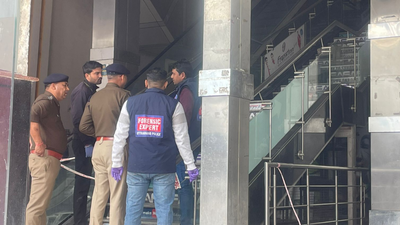 Gangster with 50+ cases shot dead by three assailants at Dehradun mall | Dehradun News