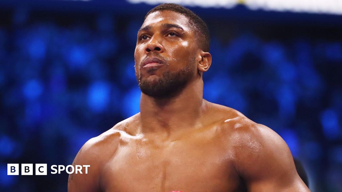 Anthony Joshua: Case against driver in fatal crash adjourned until March