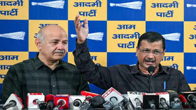 Full text of Delhi court order: Arvind Kejriwal and Manish Sisodia discharged in excise policy case |