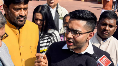 No-confidence motion against Om Birla: INDIA bloc ally TMC refuses to sign notice; wants discussion first | India News