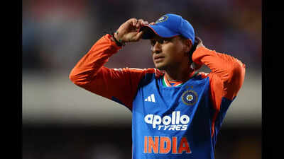 Abhishek Sharma hospitalised ahead of T20 World Cup clash vs Namibia | Cricket News