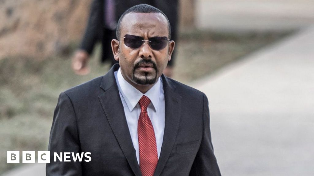 Ethiopia PM hits out at Eritrea over atrocities in Tigray