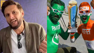 ‘Cricket can open doors’: Shahid Afridi’s surprising post on Pakistan’s India boycott | Cricket News