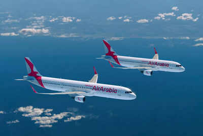 Air Arabia Flights Discount: Air Arabia announces up to 40% discount on flights for Ramadan 2026 | World News