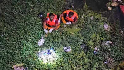 Bengal man’s body parts found in 3 plastic bags; BLO confesses to killing, affair angle with victim’s wife probed | Kolkata News