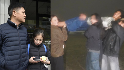 Alysa Liu family: Inside the story of Olympic figure skater’s father Arthur Liu, surrogacy journey, and close bond with her siblings | International Sports News