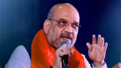 Rahul Gandhi’s policy is to lie, lie loudly and repeat it: Amit Shah | Puducherry News