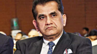 Amitabh Kant to everyone in India: We are giving ChatGPT more data than America, should build our own AI models |