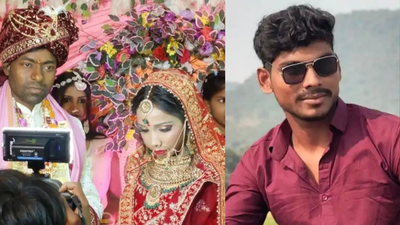 Bihar Wedding Shooting: ‘Dinbandhu shot me’: 18-year-old bride shot on wedding stage during garland exchange in Bihar; critical | Patna News