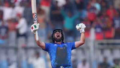 Italy register first-ever T20 World Cup win, thrash Nepal by 10 wickets | Cricket News