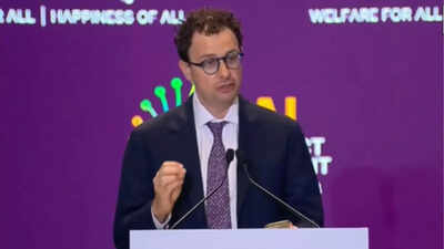 Amodei red-flags autonomous weapons & mass surveillance | India News