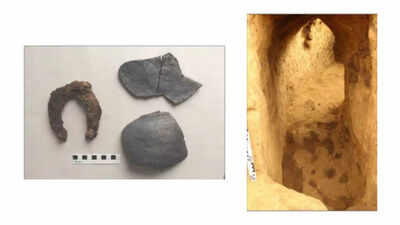 Archaeologists uncover tunnels inside 6000-year-old Neolithic site in Germany | World News