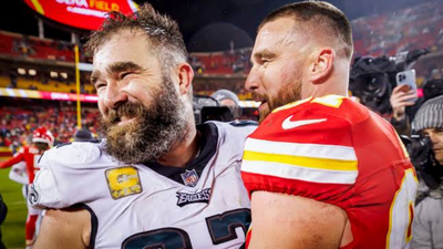 Are Travis Kelce and Jason Kelce planning to compete in the 2030 Winter Olympics? Double luge twist creates surprising sports buzz | NFL News