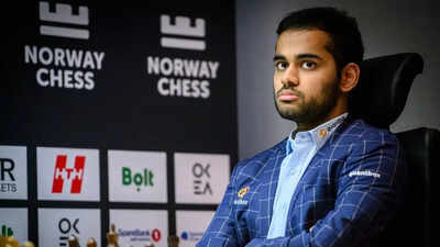 Still no India No. 1 Arjun Erigaisi as Norway Chess reveals new participant for 2026 event | Chess News