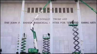 ‘Tired, broken, and dilapidated’: Donald Trump announces two-year shutdown of Kennedy Center for ‘complete rebuilding’